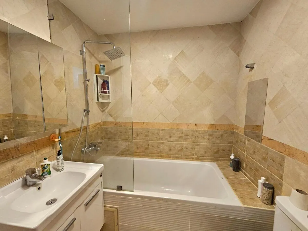 Lac 2 Centre Des Affaires Tunis Apartment